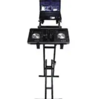 میز دیجی پایه دی جی  ۲ طبقه برند در ۲ مدل