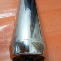 اگزوز موتور 200|قطعات یدکی و لوازم جانبی|فسا, |دیوار