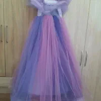 لباس دخترونه پرنسس