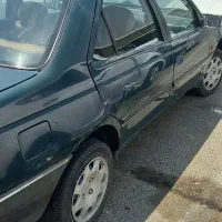 پژو آر دی (RD) دوگانه سوز CNG، مدل ۱۳۸۵