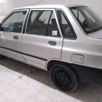 پراید مدل ۹۱