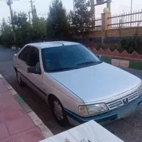 پژو ۴۰۵ مدل ۸۵