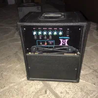 اکونیوز قدرتمند ناسیونال شارژی اصل اصل