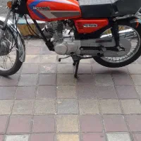 هوندا کبیر ۱۲۵