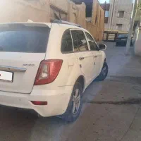 لیفان x60 بی رنگ مدل۹۵|خودرو سواری و وانت|اصفهان, شهشهان|دیوار