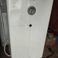 آبگرمکن نو و تازه یک هفته کار نکرده