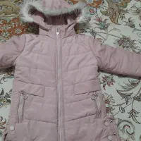 کاپشن دخترانه درحد نو