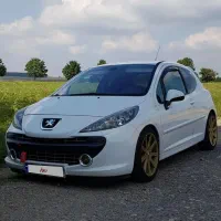 207 موتور تیپ ۲