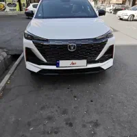 چانگان cs55 plus بدون نقطه