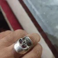 انگشتر نقره