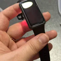 ساعت هوشمند Huawei مدل 7 band رنگ مشکی