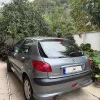 پژو ۲۰۶ تیپ ۲