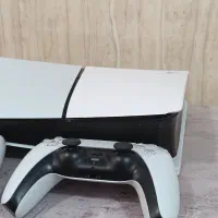 Ps5 slim digital 1tb|کنسول، بازی ویدئویی و آنلاین|بانه, |دیوار