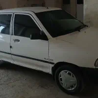 پراید مدل 83 درحد