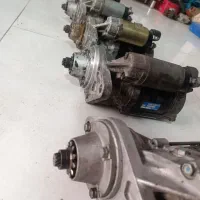 فروش استارت ایسوزو اصلی ژاپنی کاملا سالم|قطعات یدکی و لوازم جانبی|آمل, |دیوار