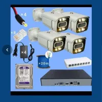 &کنترل ازراه دورهوشمنددوربــین) مداربسته