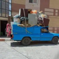 باربری وانت تلفنی پیشگام  ،نیسان بین شهری شهرستان