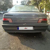 پژو ۴۰۵ دوگانه کارخونه|خودرو سواری و وانت|تهران, نصرت|دیوار