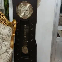 ساعت ایستاده