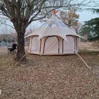 چادر مسافرتی جهان نما کمپینگ قسطی|کوهنوردی و کمپینگ|تهران, جوادیه تهرانپارس|دیوار