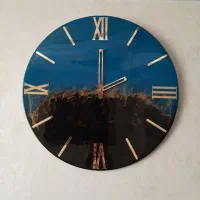 ساعت دیواری