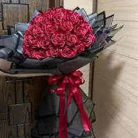 گل رز جاودان و پول آرایی