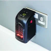هیتر برقی مدل Handy Heater پرداخت درب منزل