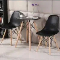 ست نهارخوری مناسب کافه و فست فود
