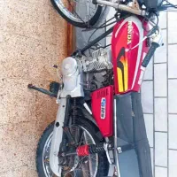 موتور شهاب مدل ۸۹ پلاک ملی|موتورسیکلت|اهواز, کمپلو جنوبی|دیوار