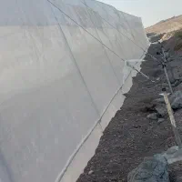 انجام کار گلخانه شید هوس