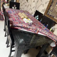 میز ناهارخوری شیک و سنتی