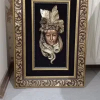 تابلو فرش ماشینی