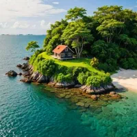 کار فضای سبز دلوار می خواهم