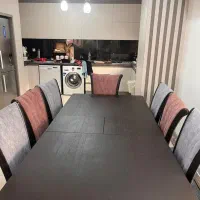 میز نهار خوری|میز و صندلی غذاخوری|رشت, یخسازی|دیوار