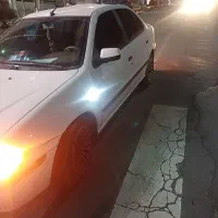 فروش سمند مدل ۹۶