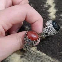 انگشتر های قدیمی|کلکسیون اشیاء عتیقه|میانه, |دیوار