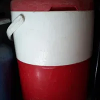 کلمن بزرگ دوتا|ظروف نگهدارنده، پلاستیکی، یک‌بارمصرف|کاشان, شهرک خاتم الانبیا|دیوار
