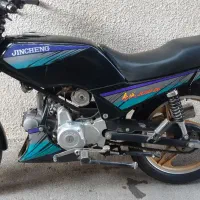 موتور جهانرور ۹۰سی سی استارخور موتور پلم