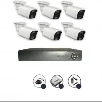 دوربین مداربسته با گارانتی ۲۴ ماه