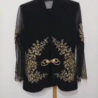 کت دامن مشکی شیک