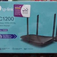 مودم روتر VDSL/ADSL تی پی لینک