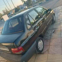 پراید مدل ۸۳انژکتور تمیز سالم درحد..