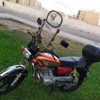 موتور سیکلت کویر 200