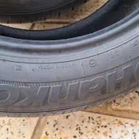 لاستیک 235/55R18هانکوک Hankook|قطعات یدکی و لوازم جانبی|تهران, شهرک هما|دیوار