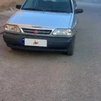 پراید مدل ۸۷ دوگانه شرکت  فرمان هیدرولیک