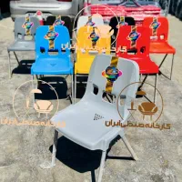 صندلی پلاستیکی باغی طرح پروین کرج وسراسرایران