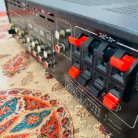 آمپلی استریو وینتج نمایشگاهی قدرتمندبینظیر پایونیر|سیستم صوتی خانگی|تهران, میدان ولیعصر|دیوار