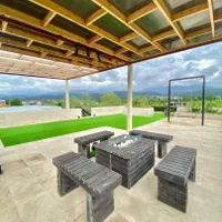 فروش ویلا استخر داخلی/سند تکبرگ/ویو ابدی جنگل|فروش خانه و ویلا|رویان, |دیوار