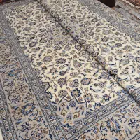 جفت قالی ۶متری دستباف بافت کاشان|فرش|تهران, اکباتان|دیوار