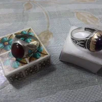 انگشتر یمنی|جواهرات|لنجان, |دیوار